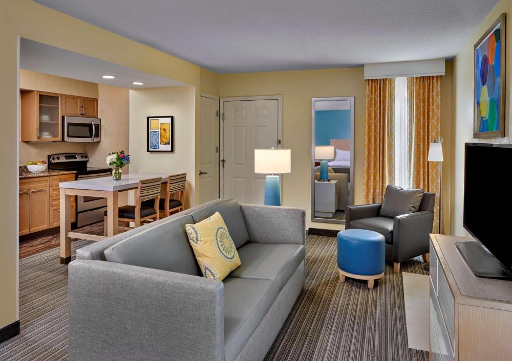 Studio Suite - King interior